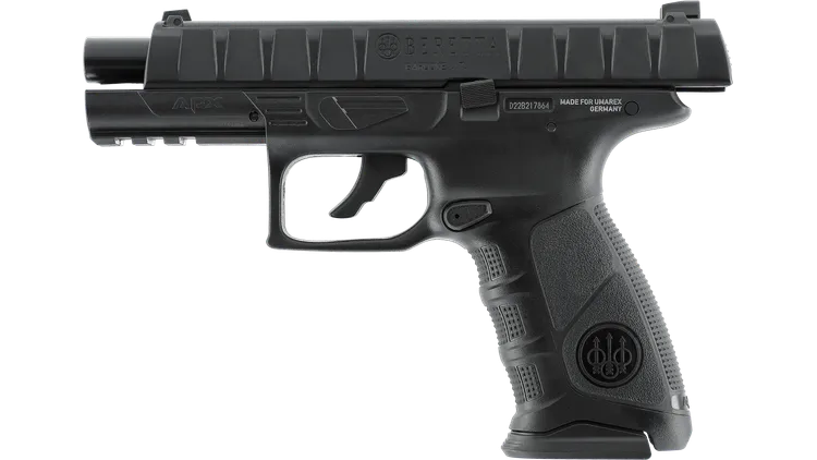 Umarex – 5.8327 APX Black Co2 Pistol by Beretta (BEAPX)