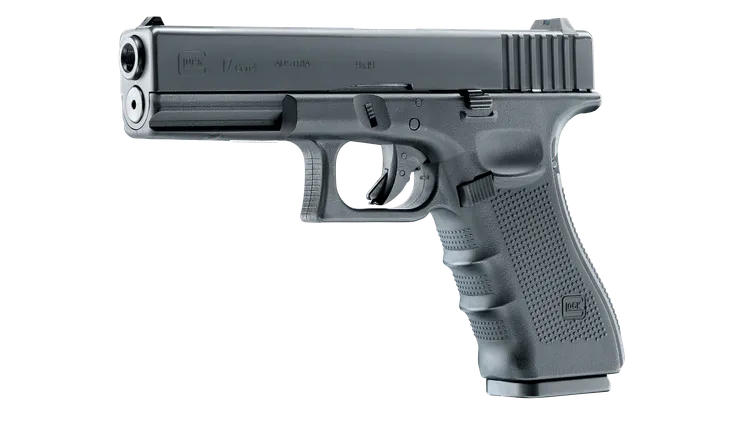 Umarex – 5.8364 Glock 17 Gen4 Co2 BB Pistol by Umarex (UMGL17G4)