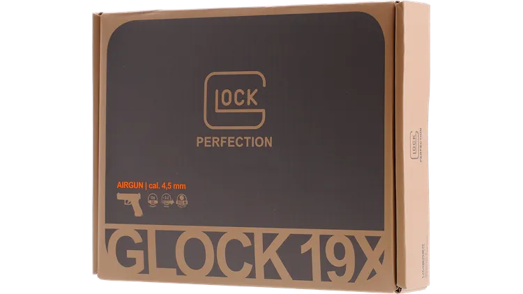 Umarex – 5.8368 Glock 19X Pistol by Umarex (UMGL19X)