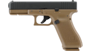 Umarex – 5.8470 Glock 17 Gen5 BB Co2 Coyote Pistol (UMGL17G5C)