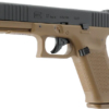 Umarex – 5.8470 Glock 17 Gen5 BB Co2 Coyote Pistol (UMGL17G5C)