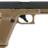 Umarex – 5.8470 Glock 17 Gen5 BB Co2 Coyote Pistol (UMGL17G5C)