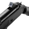 Bo Manufacture 4.5mm/.177 Langley Break Barrel Air Pistol with Silencer (7.5j – Black)