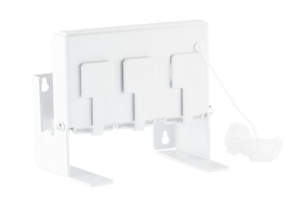 BO Manufacture Biathlon Type Mobile Target 3 Holes for Air Gun Pellets