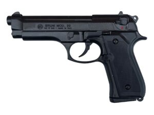 Bruni 92 Pistol (Cal.8 – BFG – BLACK – 1300)