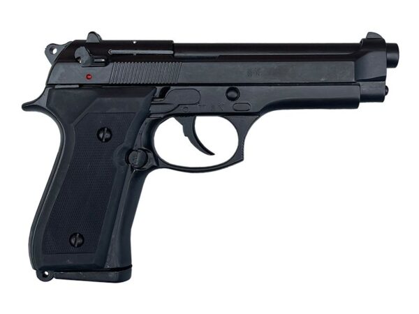 Bruni 92 Pistol (Cal.8 – BFG – BLACK – 1300)