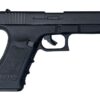 Bruni GAP Pistol (Cal.8 – BFG – BLACK – 1400)