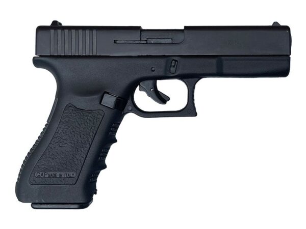 Bruni GAP Pistol (Cal.8 – BFG – BLACK – 1400)