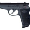 Bruni New Police Pistol (Cal.8 – BFG – BLACK – 2000)