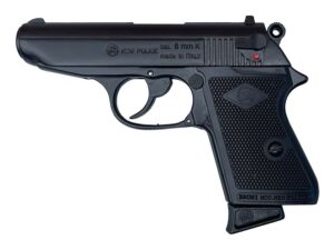 Bruni New Police Pistol (Cal.8 – BFG – BLACK – 2000)
