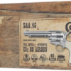 Umarex – 5.8309 Colt Single Action Army Nickel .177 BB 5.5inch (COSAANB5 )