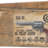 Umarex – 5.8320 Colt Single Action Army Antique .177 Pellet 5.5inch (COSAAAP5 )