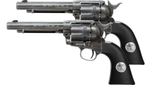 Umarex – WSL 5.8416 Colt Single Action Army Double AcesDuel Set (COSAAD )