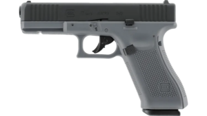 Umarex – 5.8472 Glock 17 Gen5 BB Co2 Tungsten Grey Pistol (UMGL17G5TG)