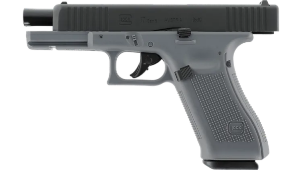 Umarex – 5.8472 Glock 17 Gen5 BB Co2 Tungsten Grey Pistol (UMGL17G5TG)