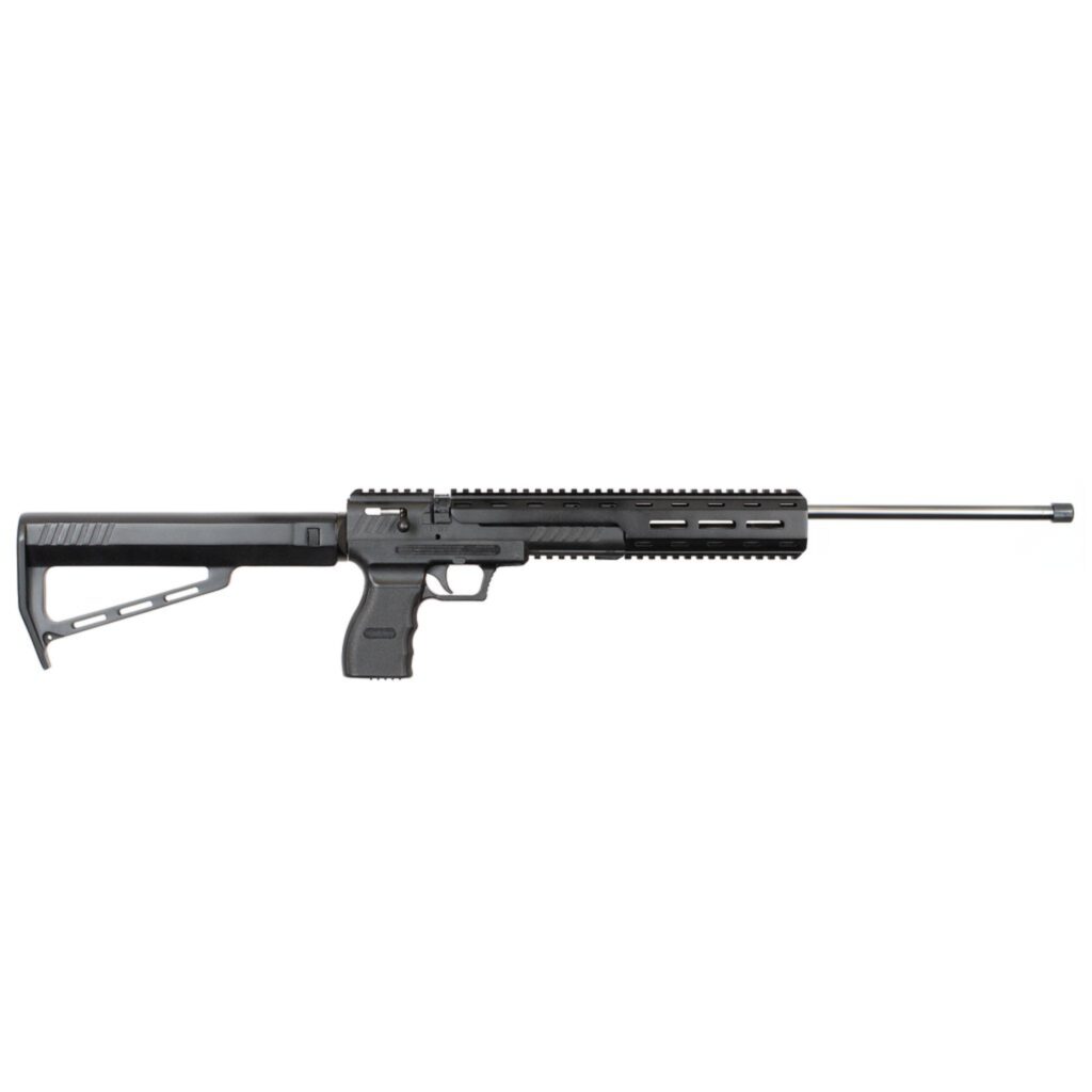 Webley Nemesis X Carbine 88g CO2 Air Rifle (.22/5.5mm)