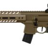 Sauer MCX Gen2 Co2 .177/4.5mm Pellet Air Rifle (Tan – M-Lok)