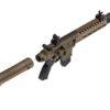 Sauer MCX Gen2 Co2 .177/4.5mm Pellet Air Rifle (Tan – M-Lok)