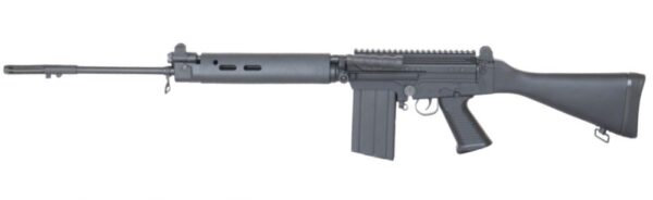 Huntsman Arms .177/4.5mm FAL Rifle (Long – Co2 Powered – Black)