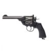 Webley MkVI .455 Service Air Revolver Battlefield Finish (6″ Barrel – .22/5.5mm)