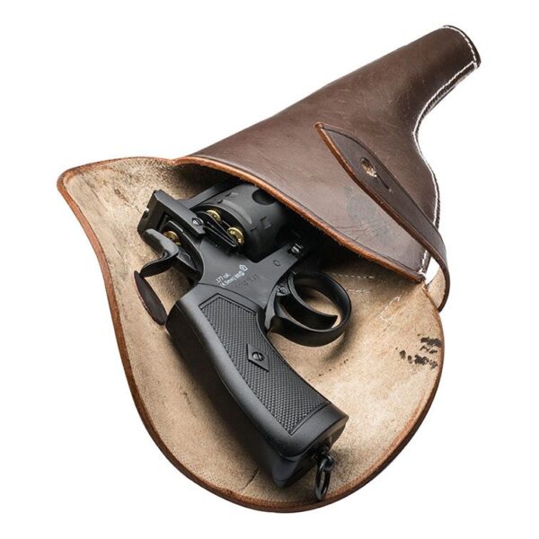 Webley MKVI Leather Holster