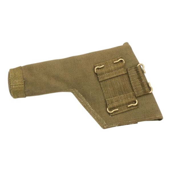 Webley MKVI Canvas Holster