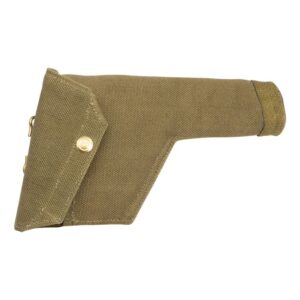 Webley MKVI Canvas Holster