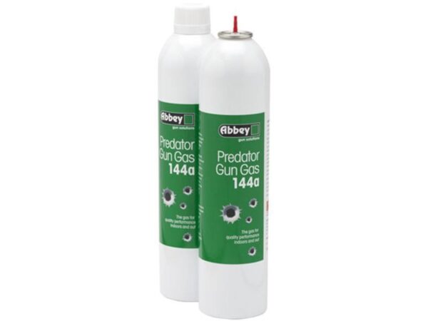 Abbey Predator Gun Gas 144a (700ml)