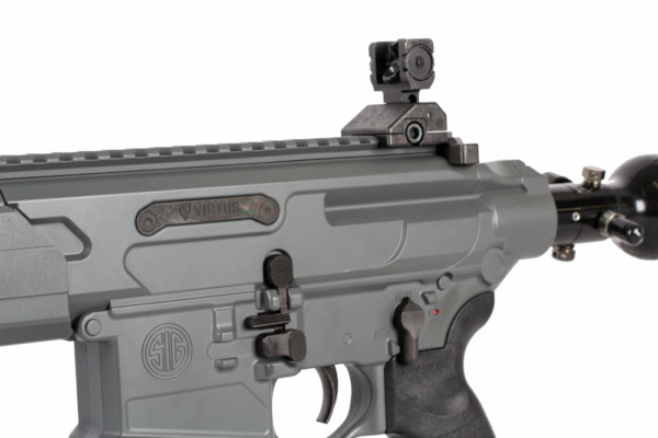 SIG Air MCX Virtus PCP Air Rifle (.22/5.5mm)