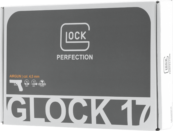 Umarex – 5.8403 Glock 17 Gen5 Pellet by Umarex (GL17G5P )