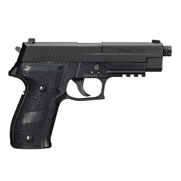 Sig Sauer P226 Black Co2 4.5mm/.177 Pellet Air Pistol (AIR-226F-177-12G-16-BLK)