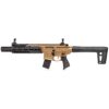 Sig Sauer MCX Canebrake Co2 Rifle 4.5mm/.177 (AIR-MCX-CANEBRAKE)