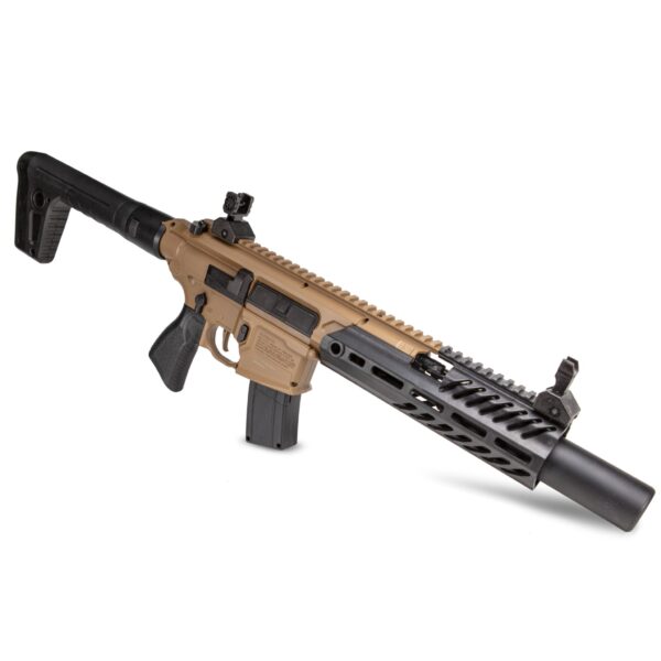 Sig Sauer MCX Canebrake Co2 Rifle 4.5mm/.177 (AIR-MCX-CANEBRAKE)