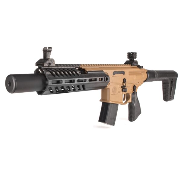 Sig Sauer MCX Canebrake Co2 Rifle 4.5mm/.177 (AIR-MCX-CANEBRAKE)