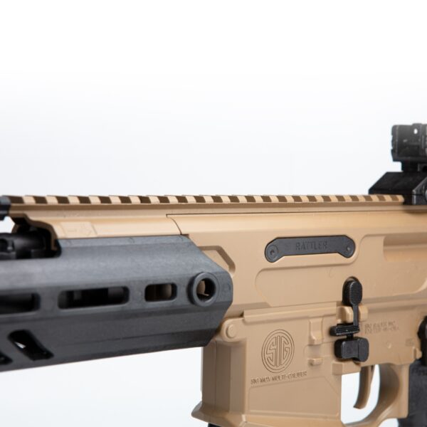 Sig Sauer MCX Canebrake Co2 Rifle 4.5mm/.177 (AIR-MCX-CANEBRAKE)