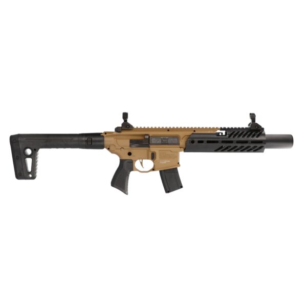 Sig Sauer MCX Canebrake Co2 Rifle 4.5mm/.177 (AIR-MCX-CANEBRAKE)