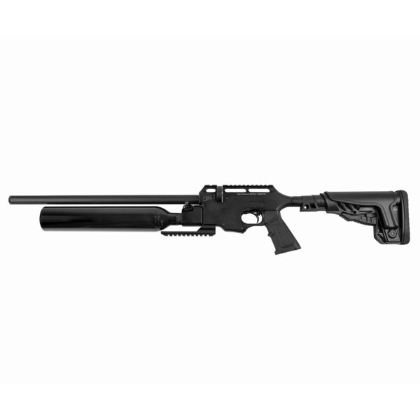 EB Arms XV-2 PCP (Synthetic Black – 12 Shot – .177/4.5mm)