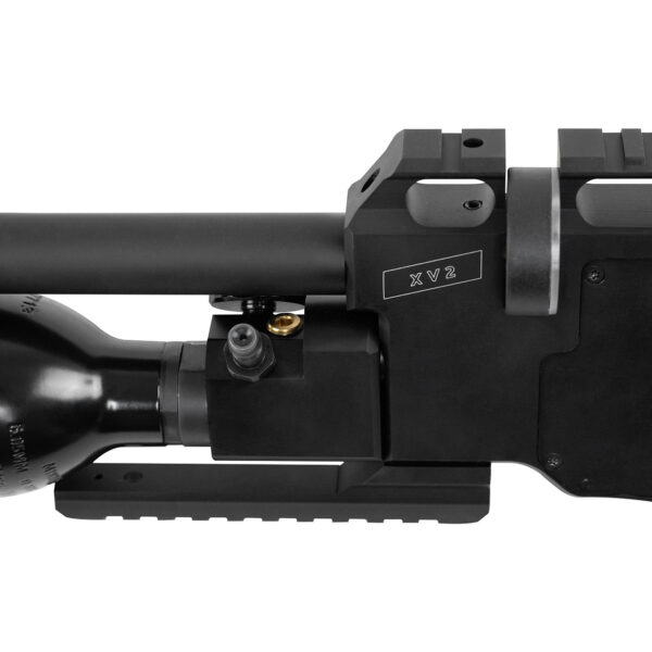 EB Arms XV-2 PCP (Synthetic Black – 12 Shot – .177/4.5mm)