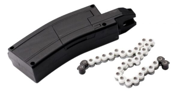 Sauer MCX Series .177/4.5mm 30 Round Magazine (Co2)