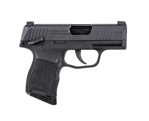 Sig Sauer P365 Air Pistol .177/4.5mm Blowback Metal Slide Co2