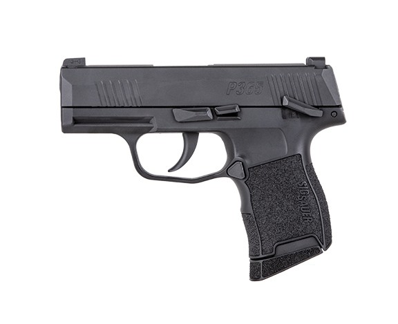 Sig Sauer P365 Air Pistol .177/4.5mm Blowback Metal Slide Co2