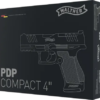 Umarex – 5.8432 – Walther PDP Compact 4″ Co2 BB Pistol (WAPDPS)