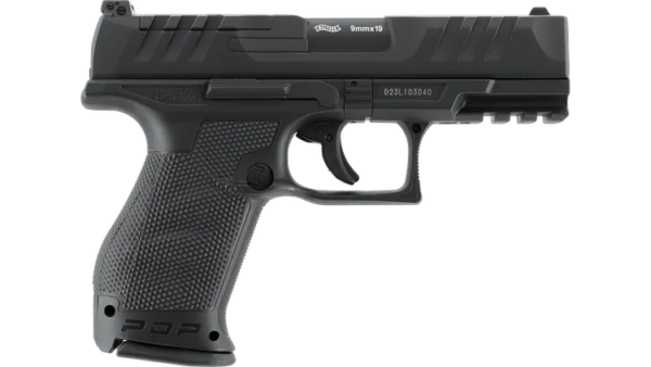 Umarex – 5.8432 – Walther PDP Compact 4″ Co2 BB Pistol (WAPDPS)