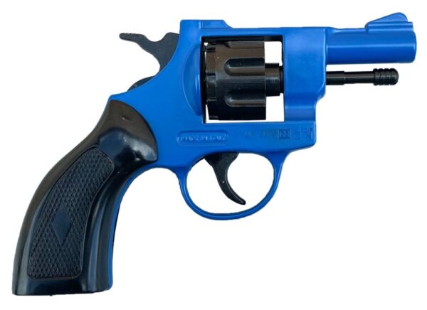 Bruni Revolver Olympic 6 (Cal.22 – BFG – BLUE – 900)