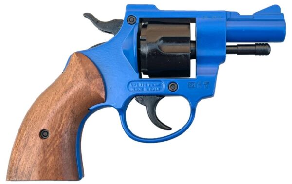 Bruni Revolver Olympic 38 (Cal.380 – BFG – BLUE – 300)