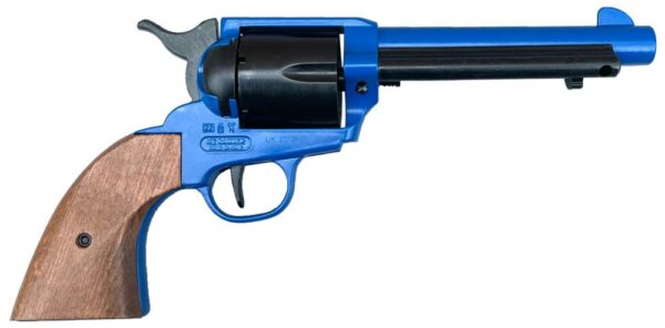 Bruni Revolver Single Action (Cal.380 – BFG – BLUE – 400)