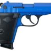 Bruni New Police Pistol (Cal.8 – BFG – BLUE – 2000)