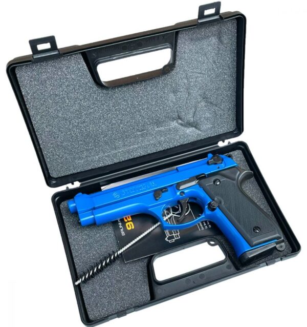 Bruni 92 Pistol (Cal.8 – BFG – BLUE – 1300)