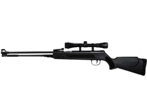 Swiss Arms Crow .177/4.5mm Black with Scope 4×32