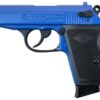 Bruni New Police Pistol (Cal.8 – BFG – BLUE – 2000)